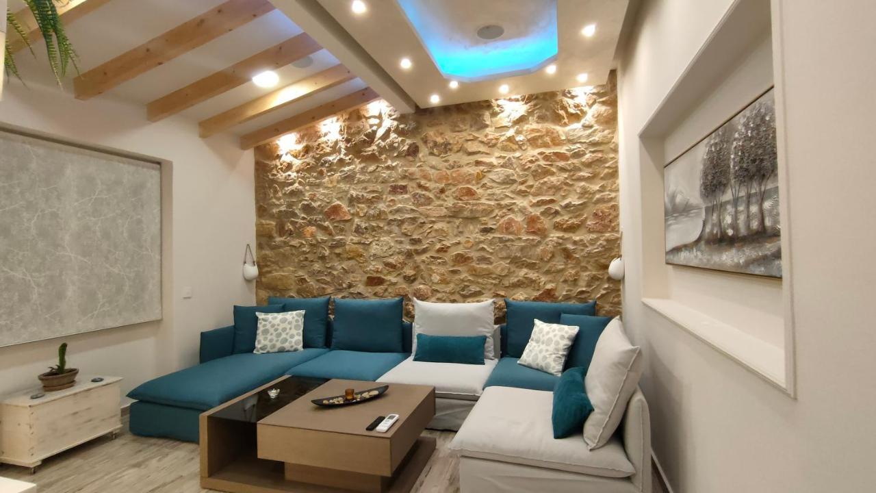 Athens Timeless Escape Apartment Exterior photo