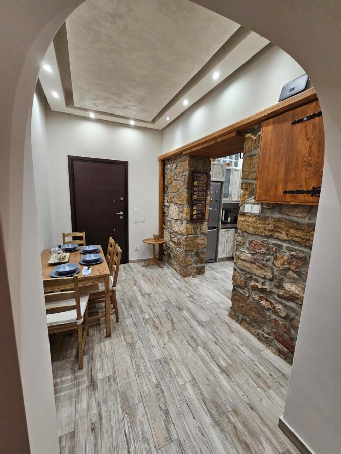 Athens Timeless Escape Apartment Exterior photo