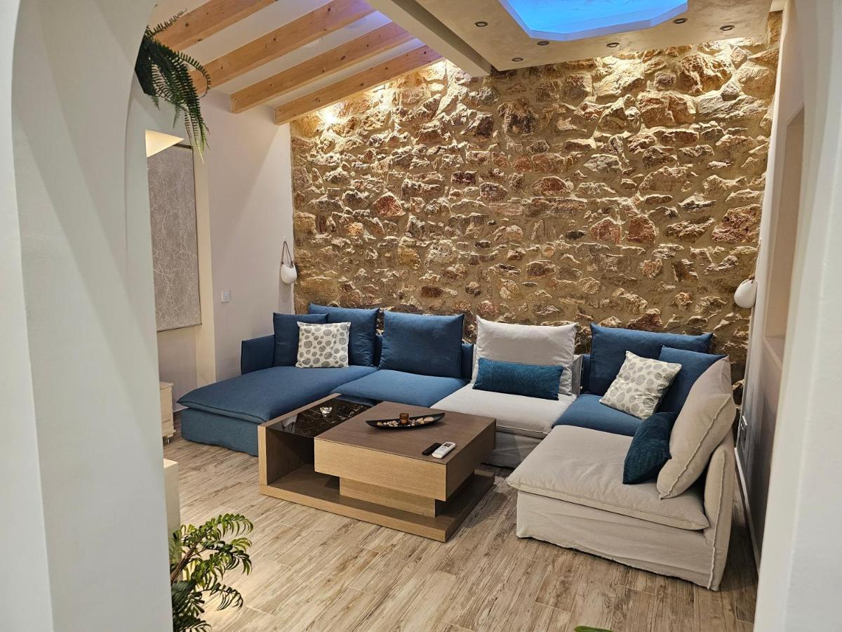 Athens Timeless Escape Apartment Exterior photo