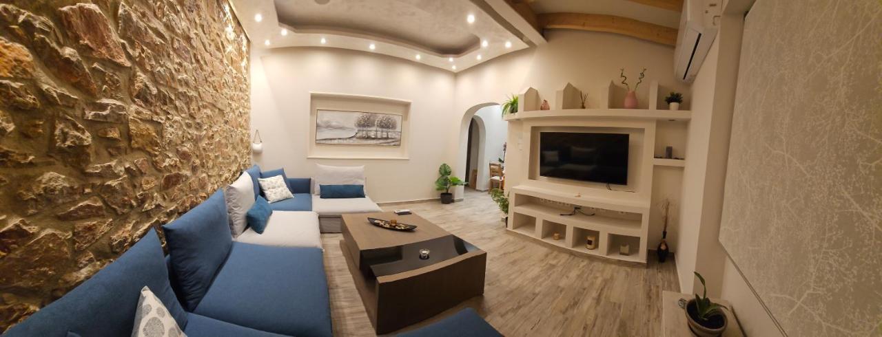 Athens Timeless Escape Apartment Exterior photo