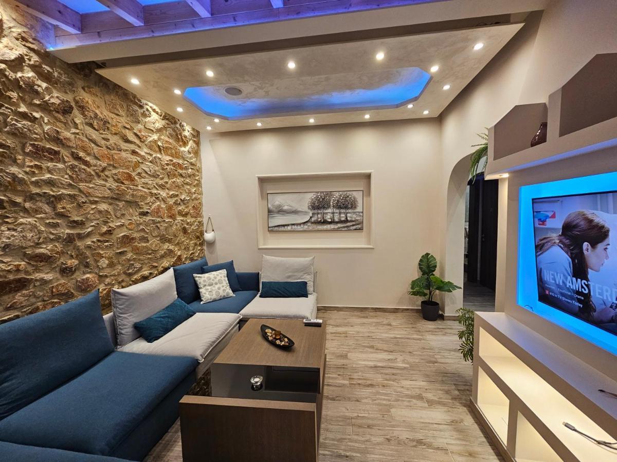 Athens Timeless Escape Apartment Exterior photo