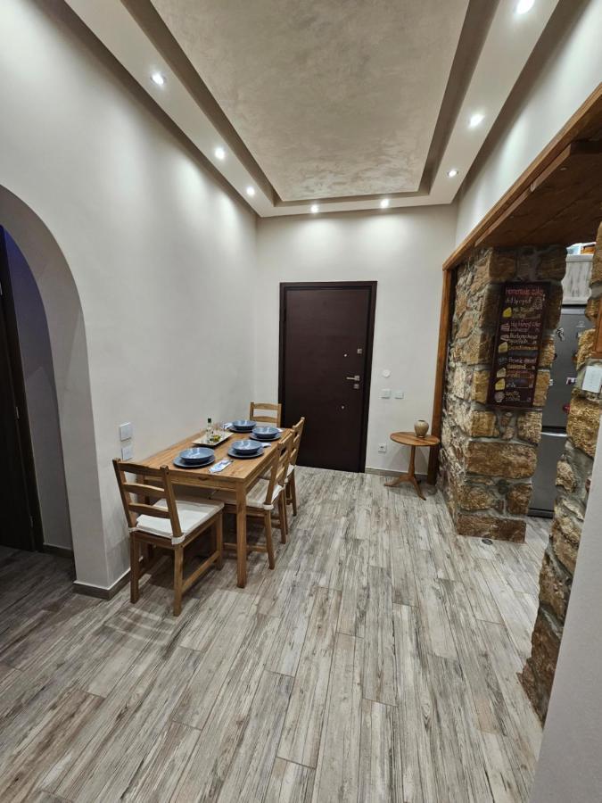 Athens Timeless Escape Apartment Exterior photo